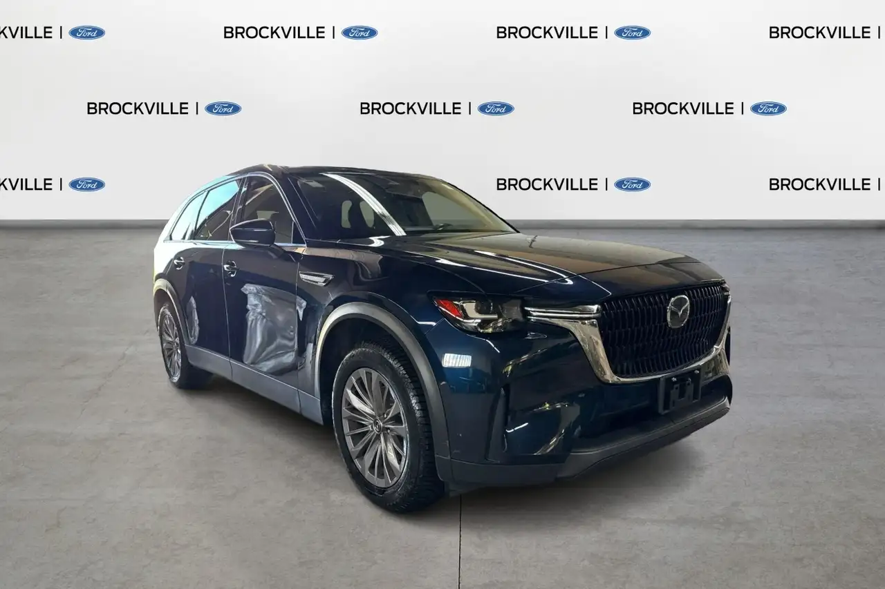 2024 Mazda CX-90
