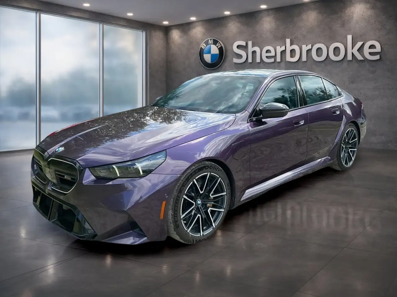 2025 BMW M5