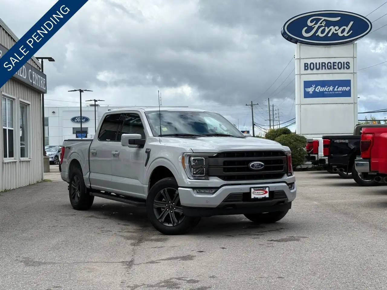2023 Ford F-150 Lariat