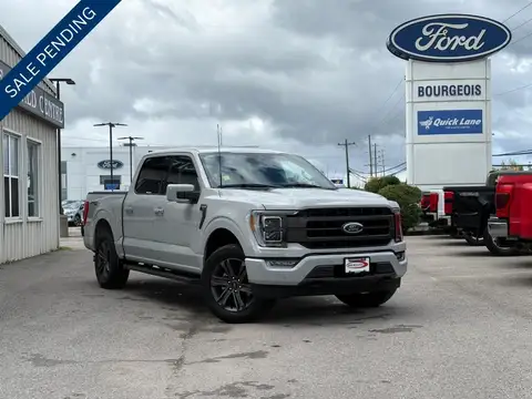 Ford F-150 Lariat