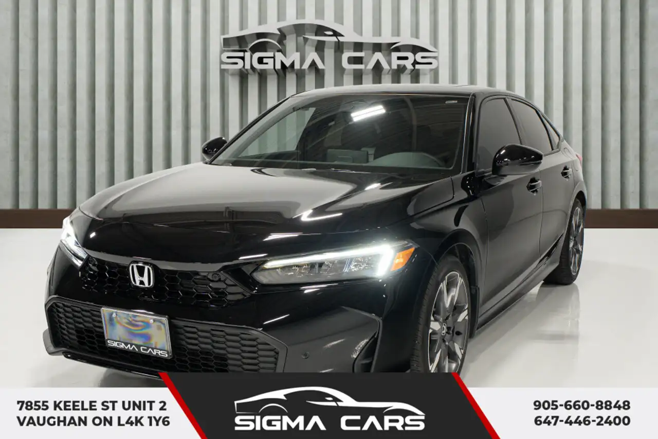 2025 Honda Civic