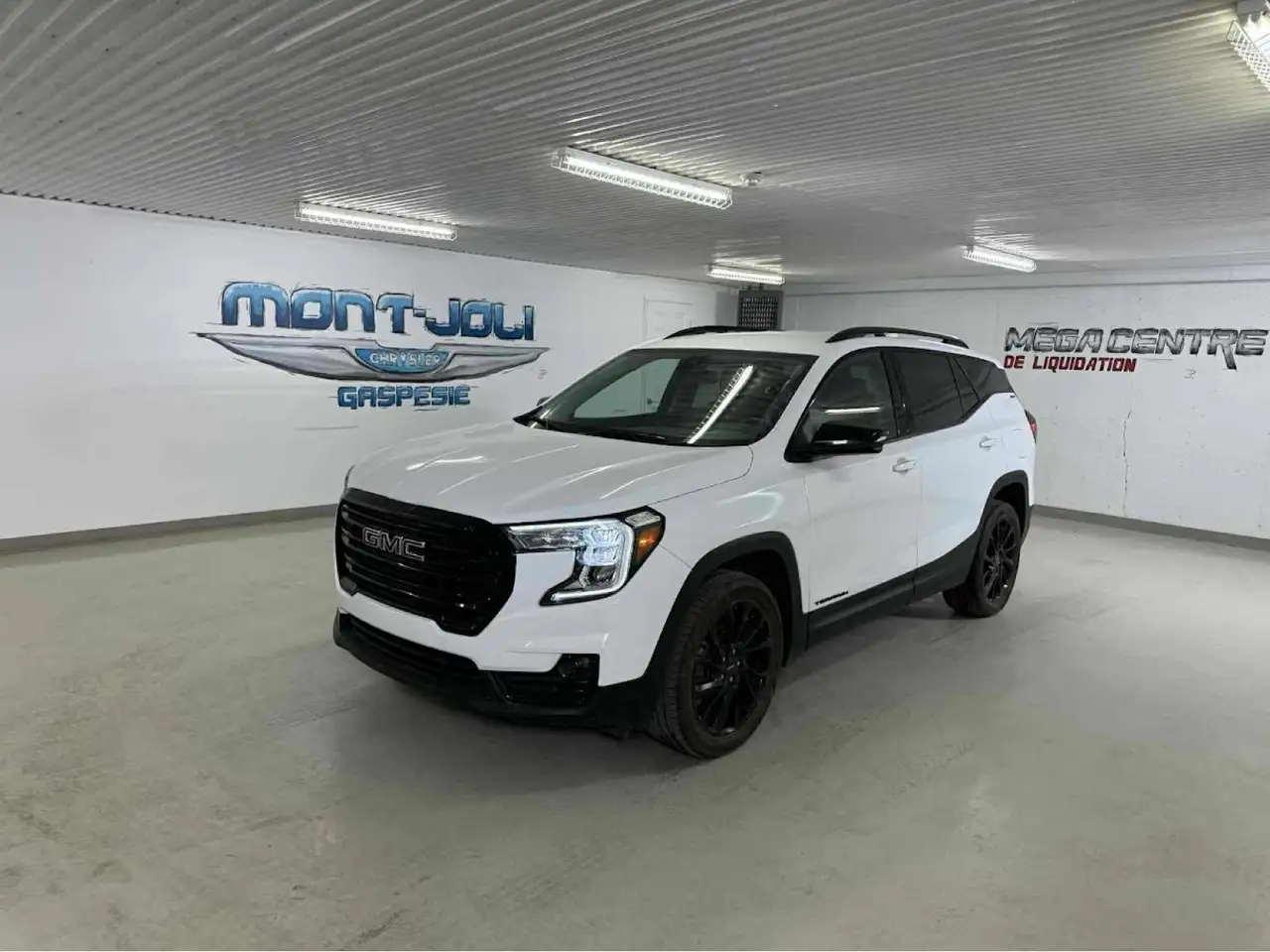 2023 GMC Terrain