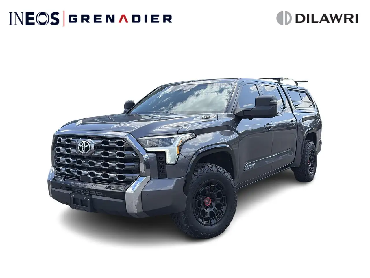2025 Toyota Tundra Platinum