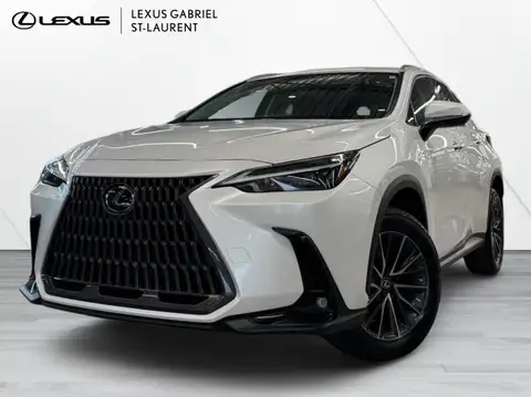 Lexus NX 250 Signature