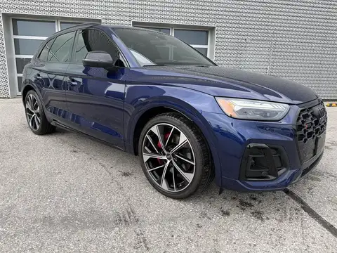 Audi SQ5