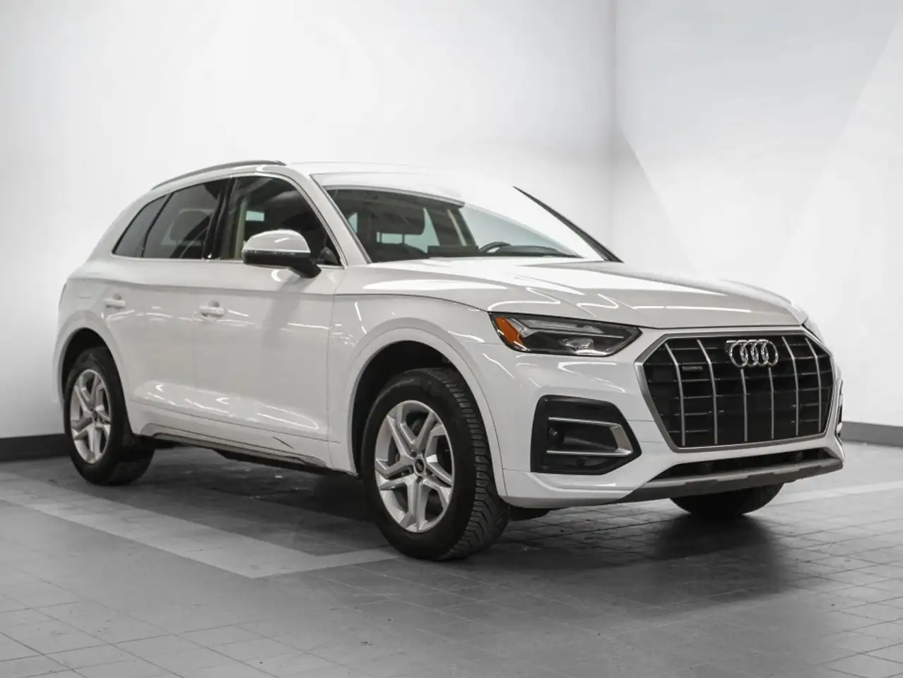 2023 Audi Q5 Komfort