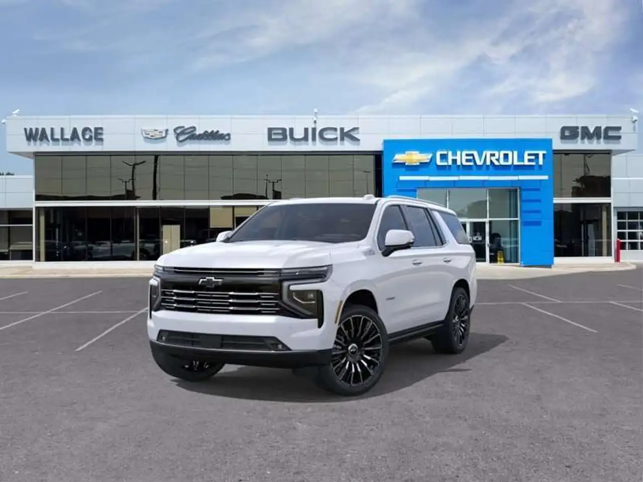 2026 Chevrolet Tahoe