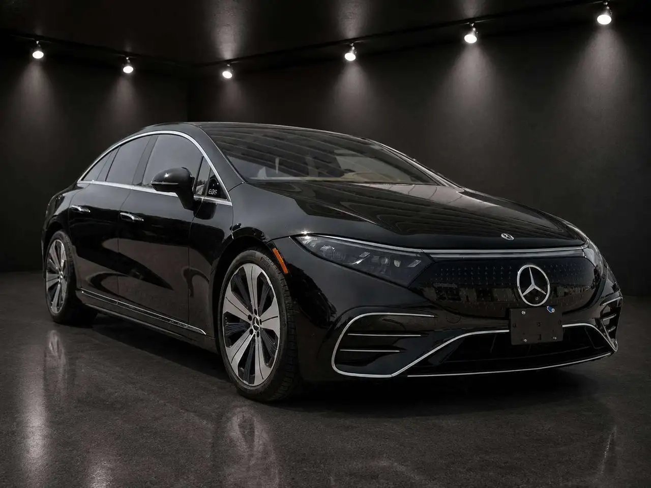 2022 Mercedes-Benz EQS 580
