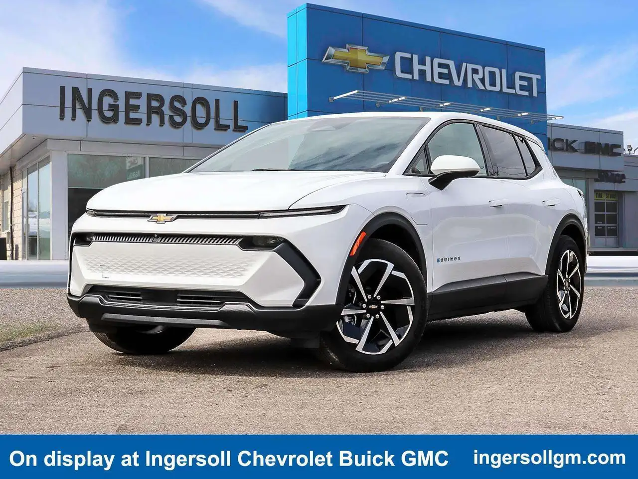 2025 Chevrolet Equinox