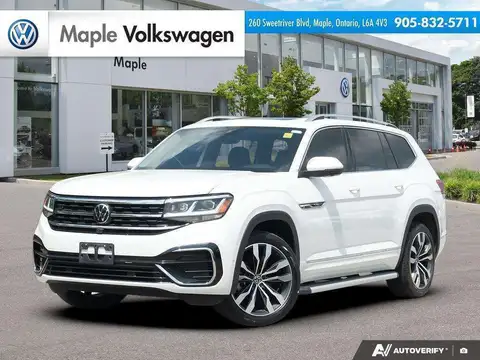 Volkswagen Atlas