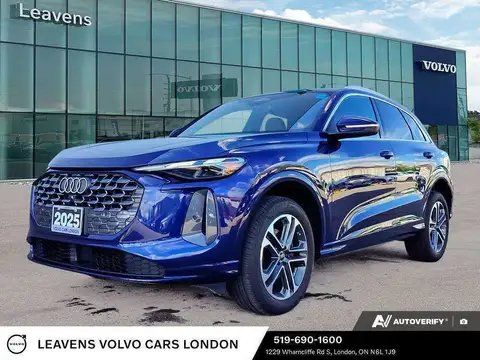 Audi Q5 Komfort