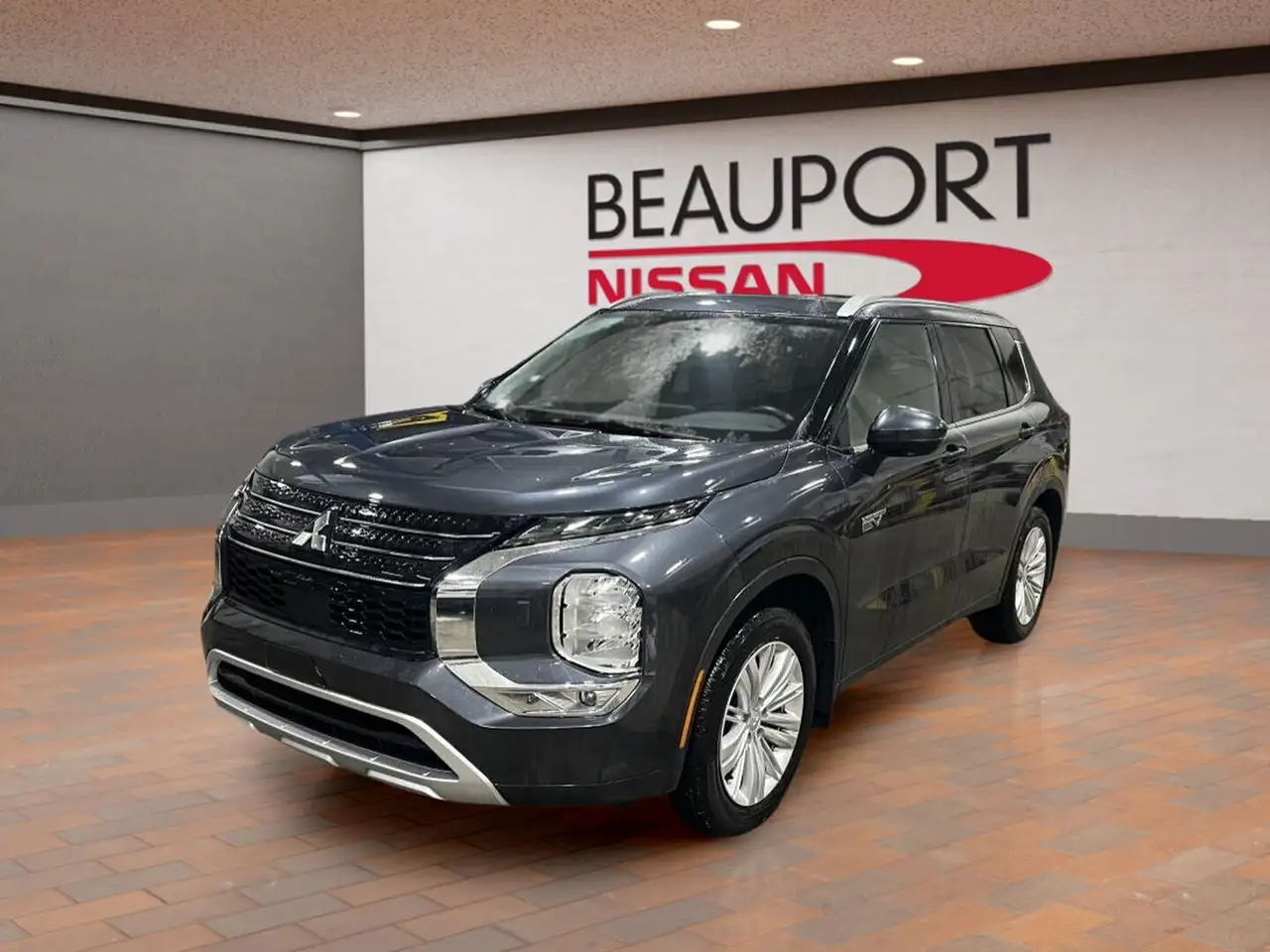 2025 Mitsubishi Outlander