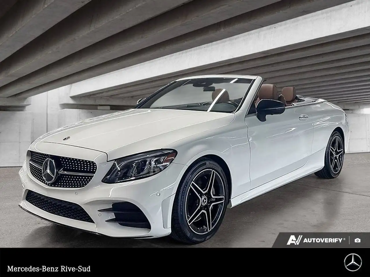 2022 Mercedes-Benz C-Class 300