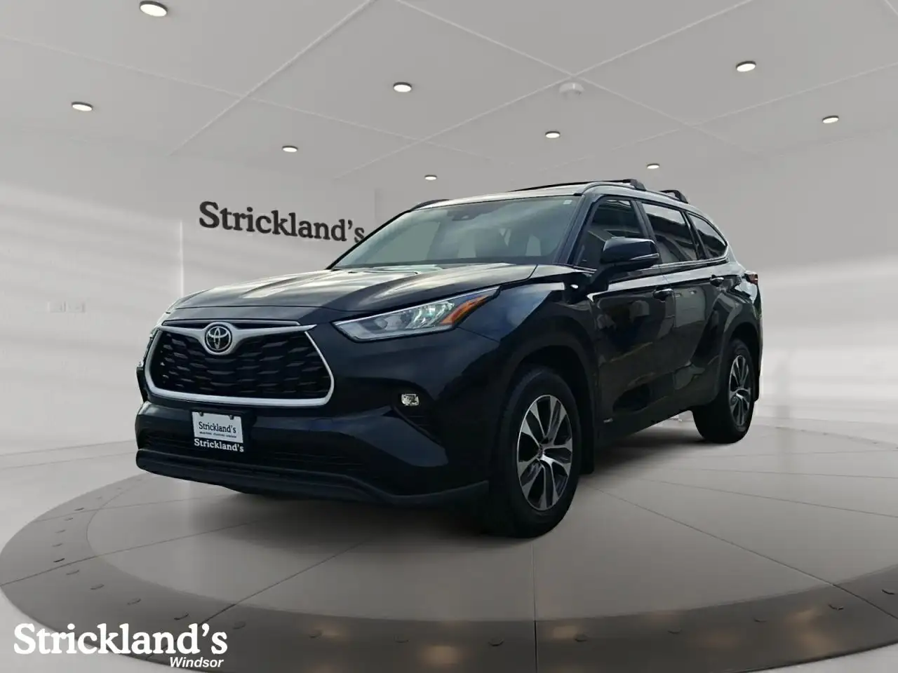 2026 Toyota Highlander