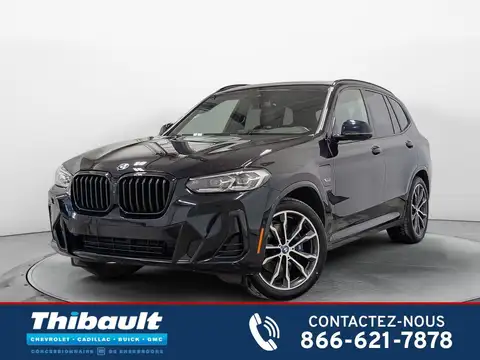BMW X3 30e