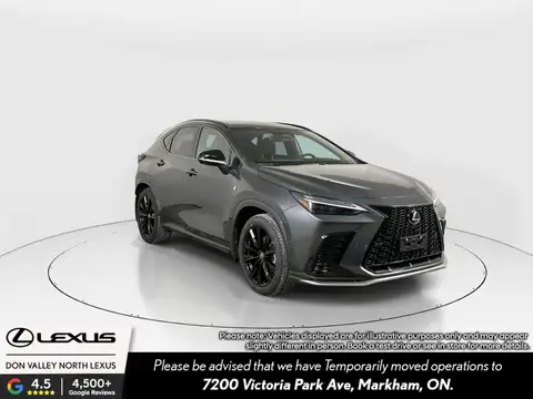 Lexus NX 350 F Sport