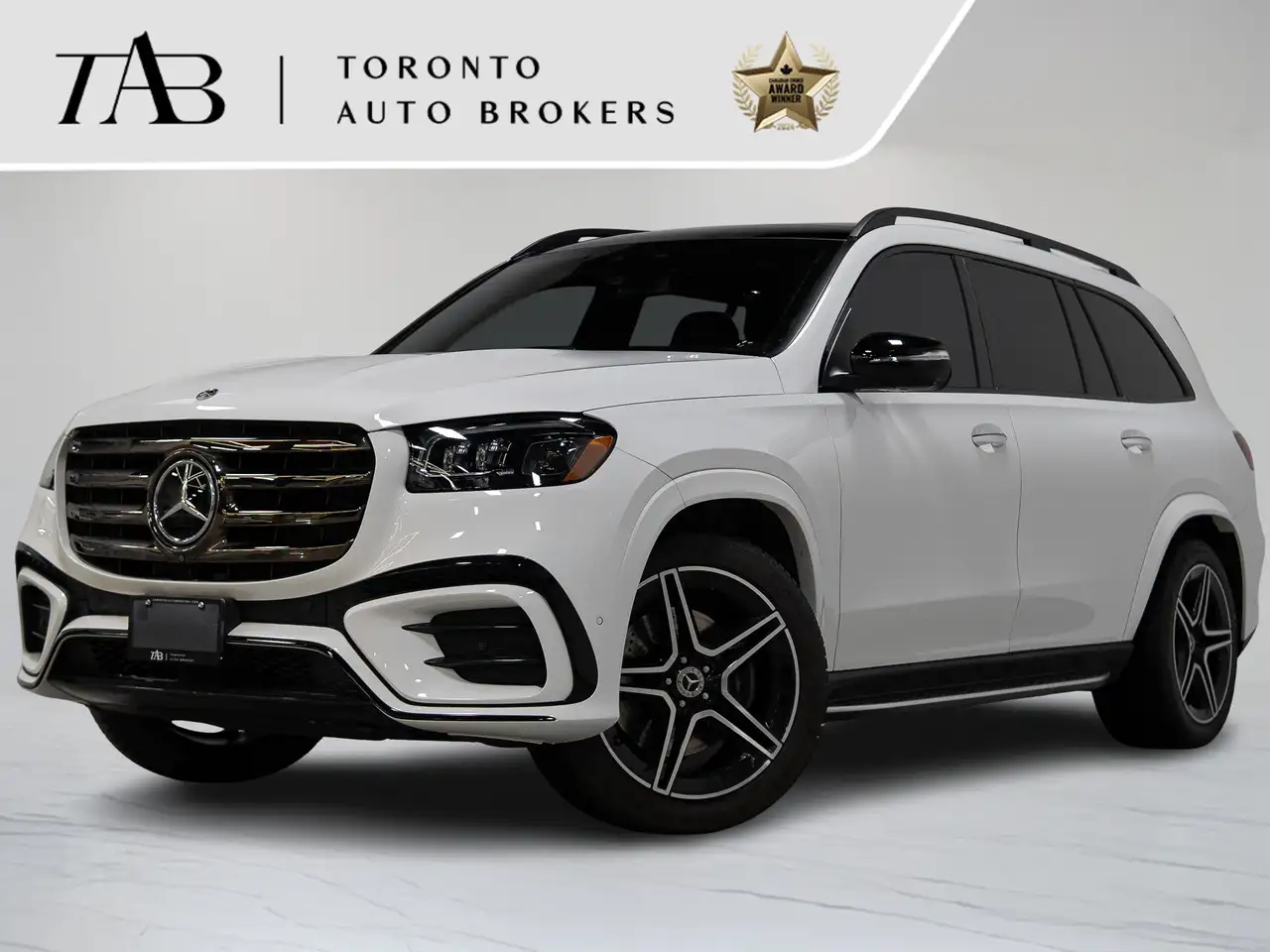2024 Mercedes-Benz GLS 450