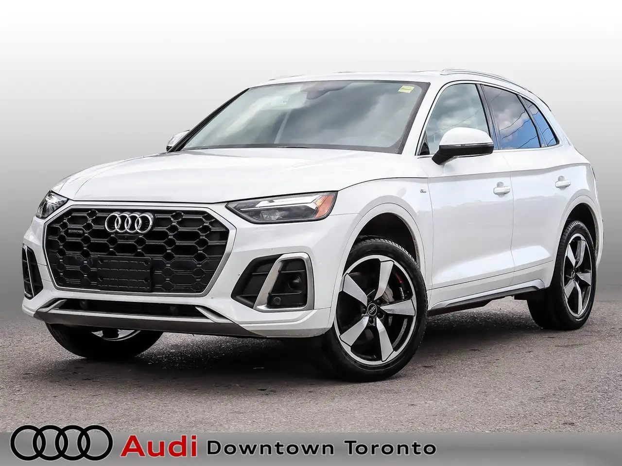 2024 Audi Q5 Progressiv