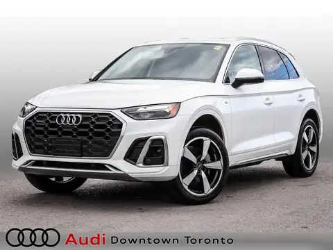 Audi Q5 Progressiv