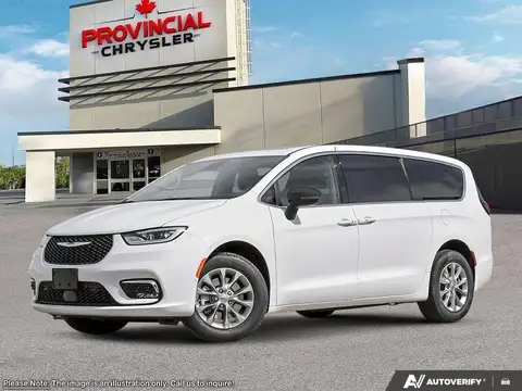 Chrysler Pacifica