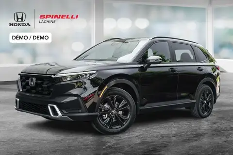 Honda CR-V Touring