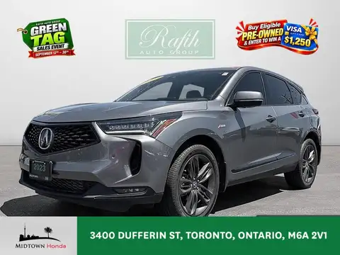 Acura RDX A-Spec