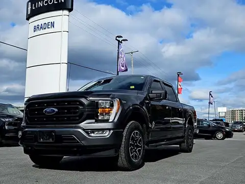 Ford F-150 XLT