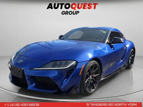 Toyota GR Supra