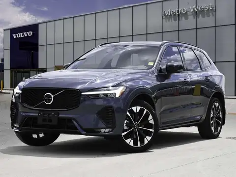 Volvo XC60 Plus