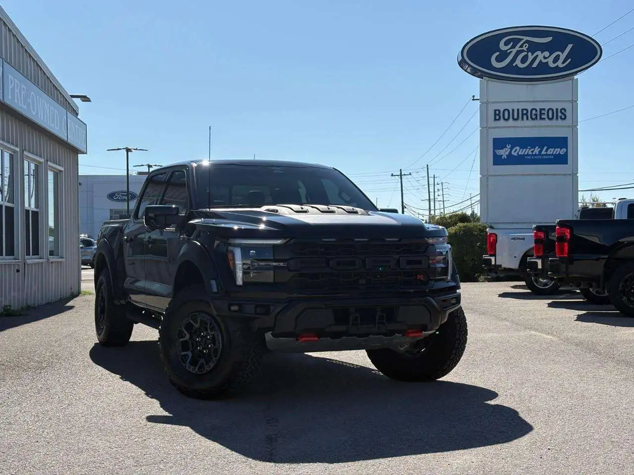 2025 Ford F-150 Raptor