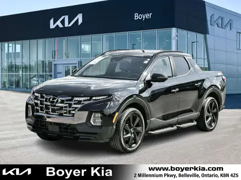 Hyundai Santa Cruz