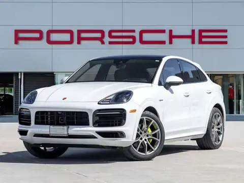 Porsche Cayenne E-Hybrid