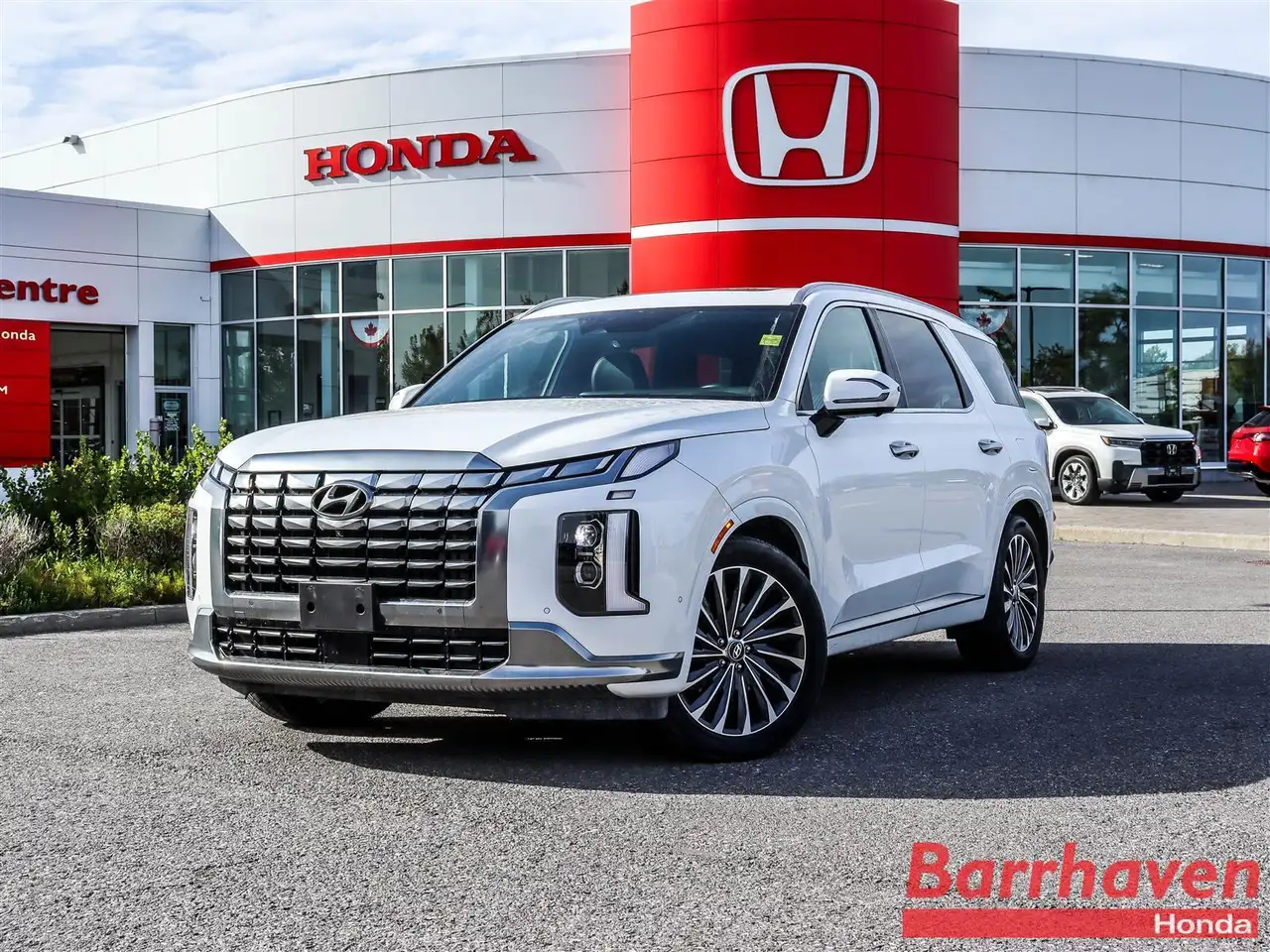 2024 Hyundai Palisade
