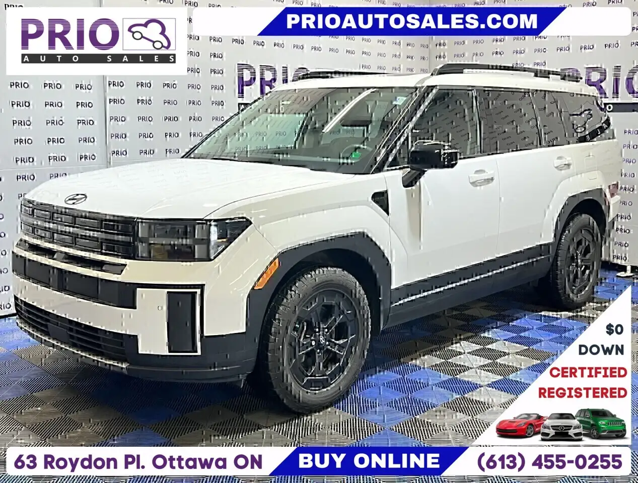 2025 Hyundai Santa Fe