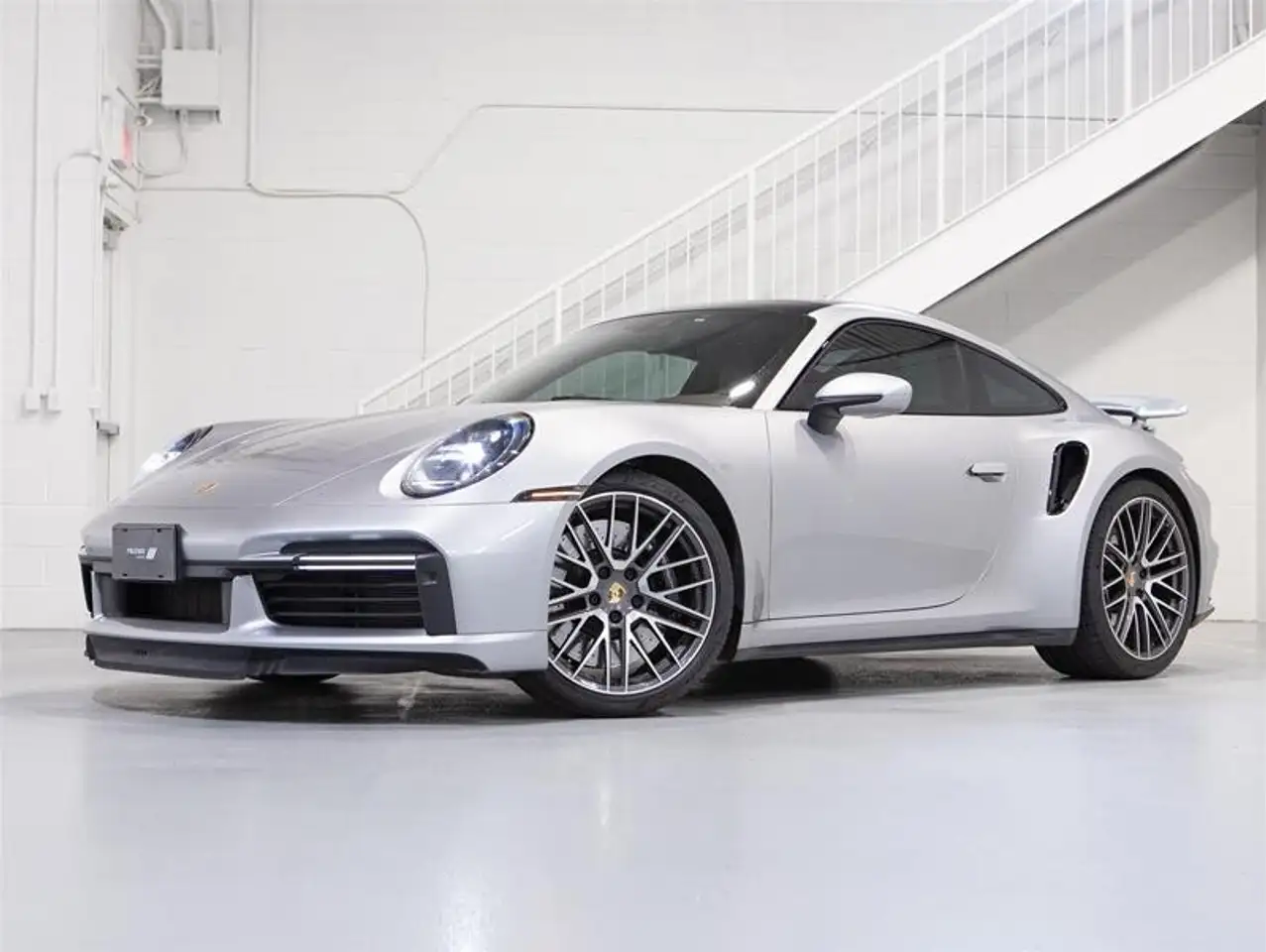 2022 Porsche 911 Turbo