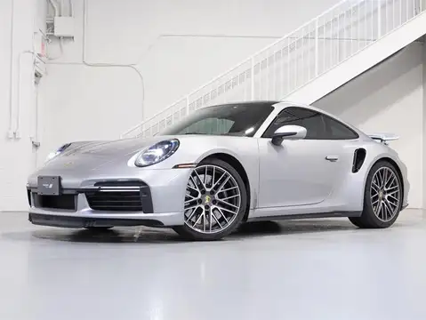 Porsche 911 Turbo