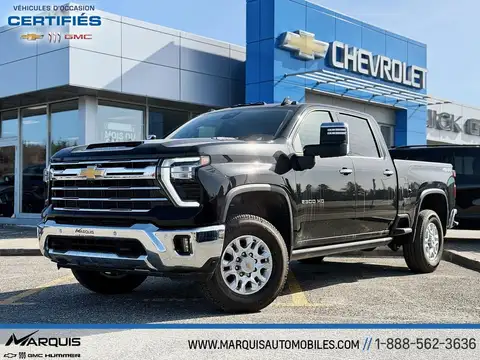 Chevrolet Silverado 2500 LTZ