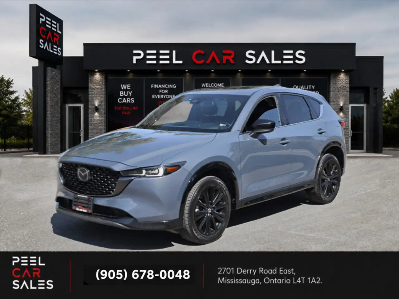 2024 Mazda CX-5