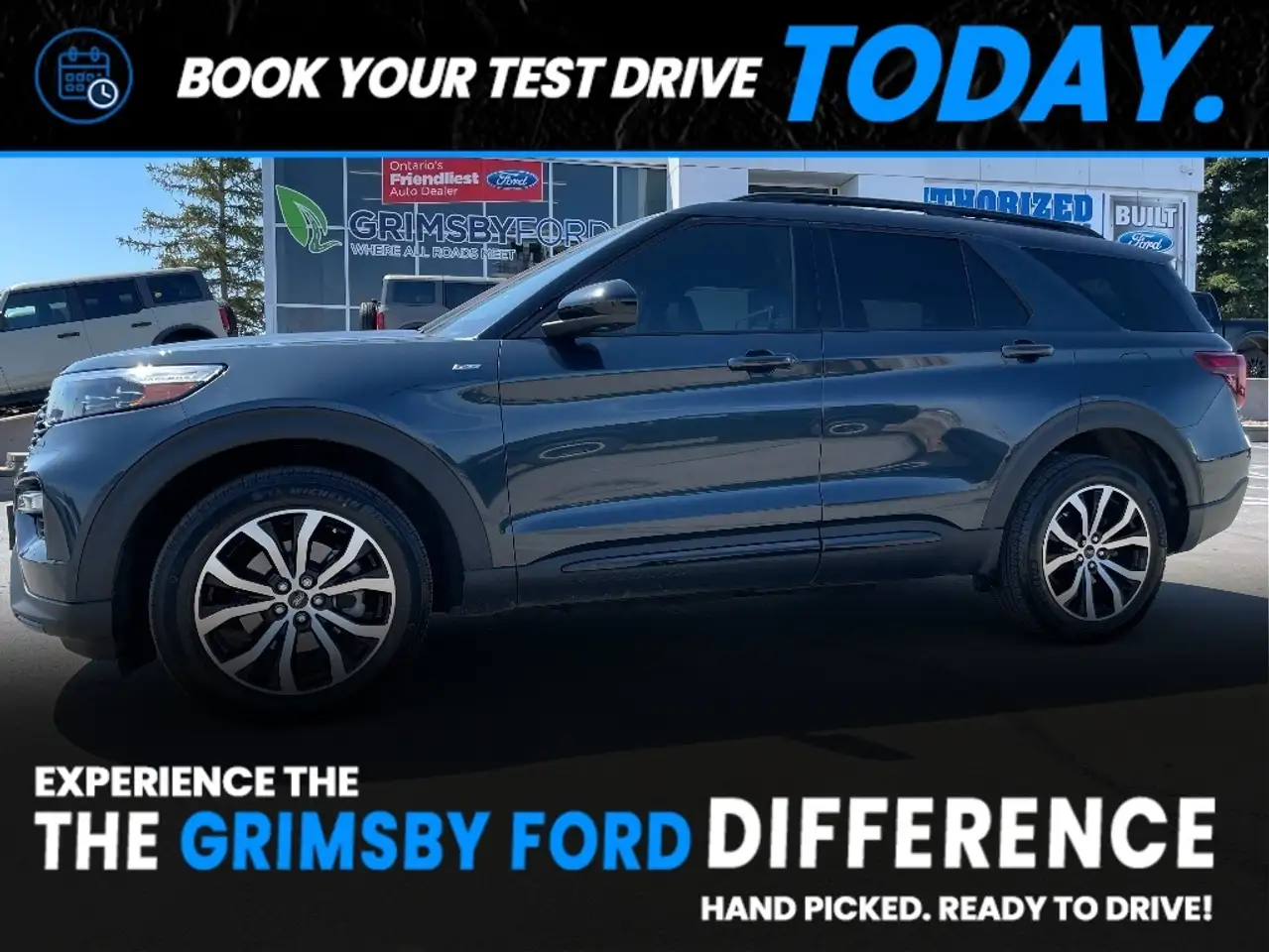 2023 Ford Explorer
