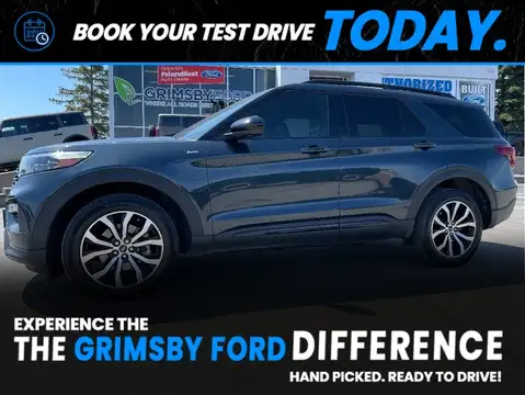Ford Explorer