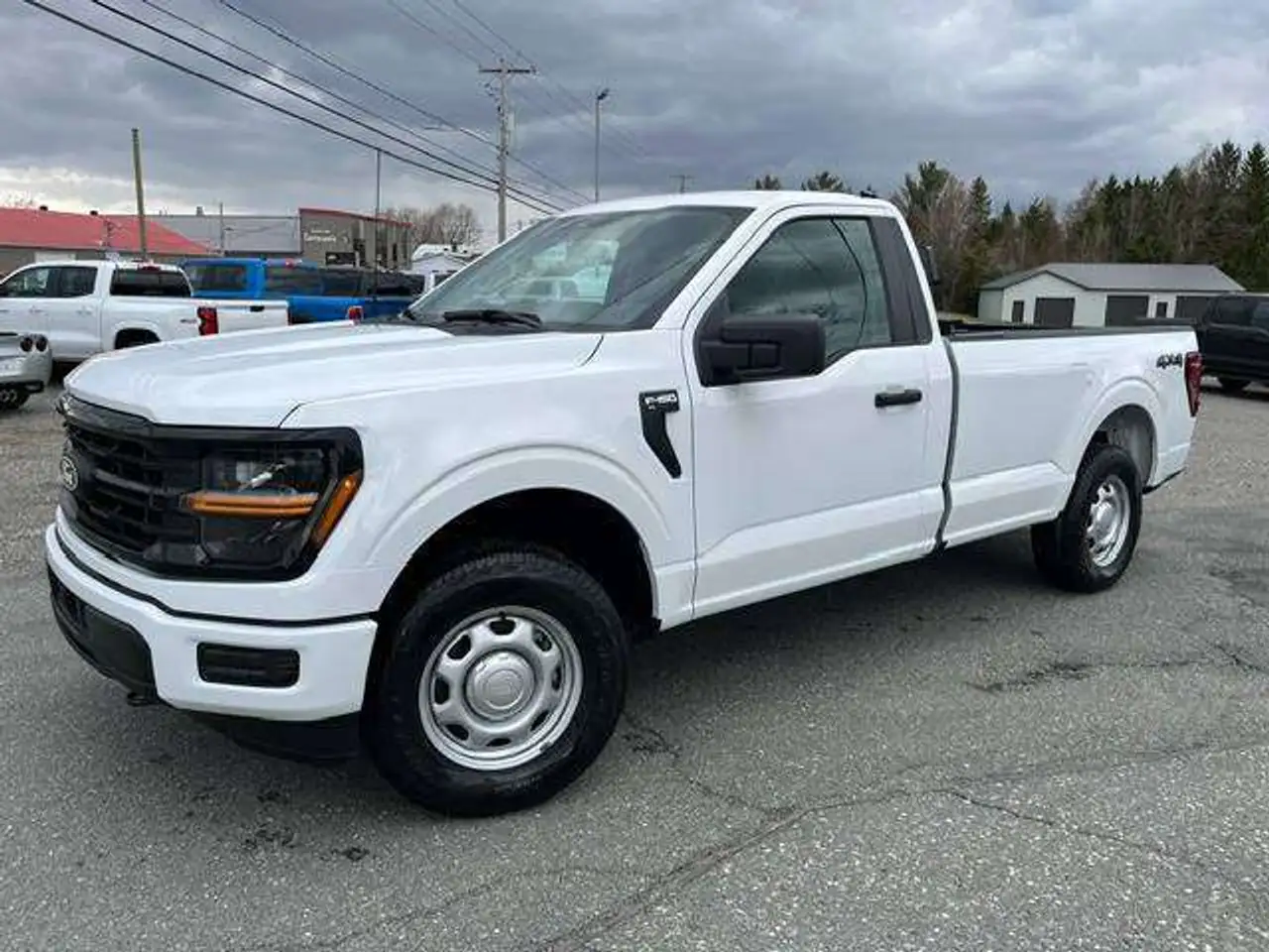 2024 Ford F-150 XL