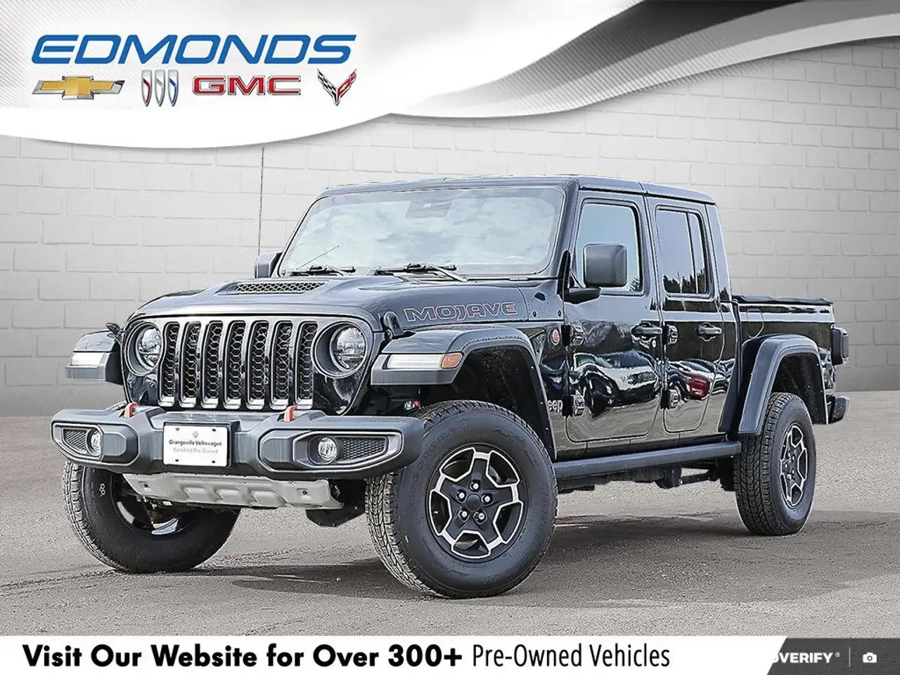 2023 Jeep Gladiator