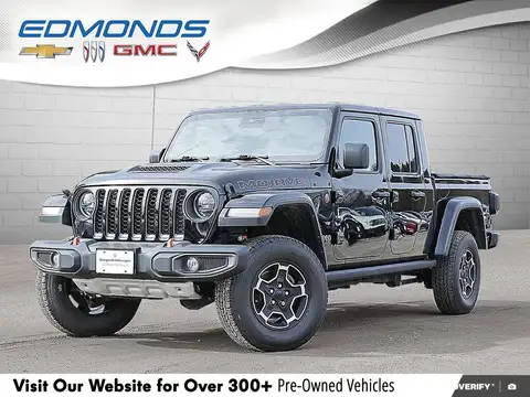 Jeep Gladiator