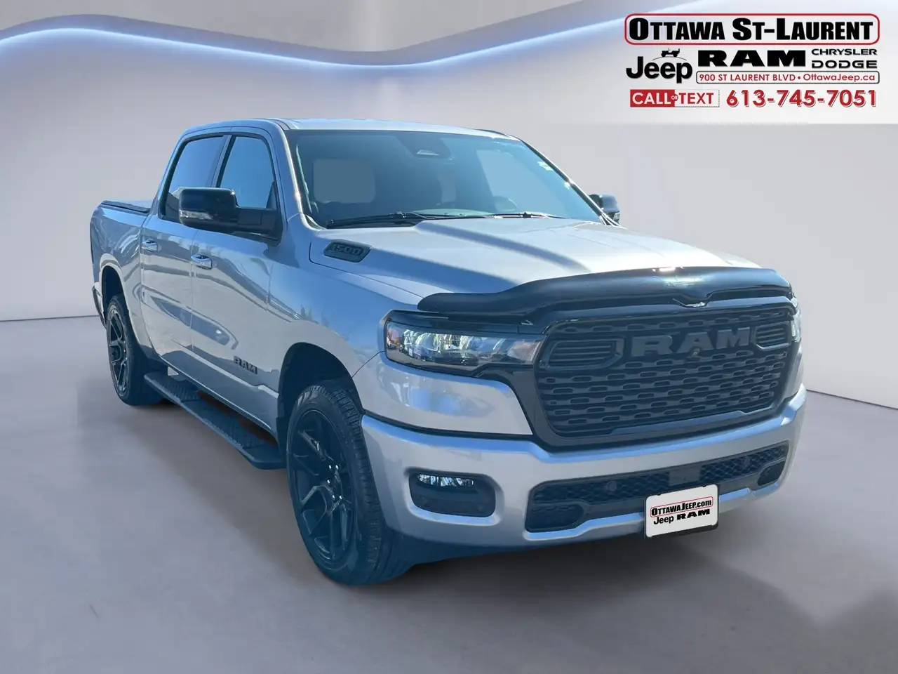 2025 RAM 1500 Sport