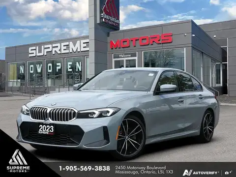 BMW 3 Series 330i