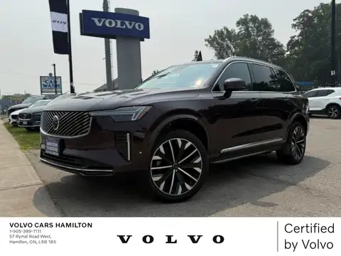 Volvo XC90 Plus