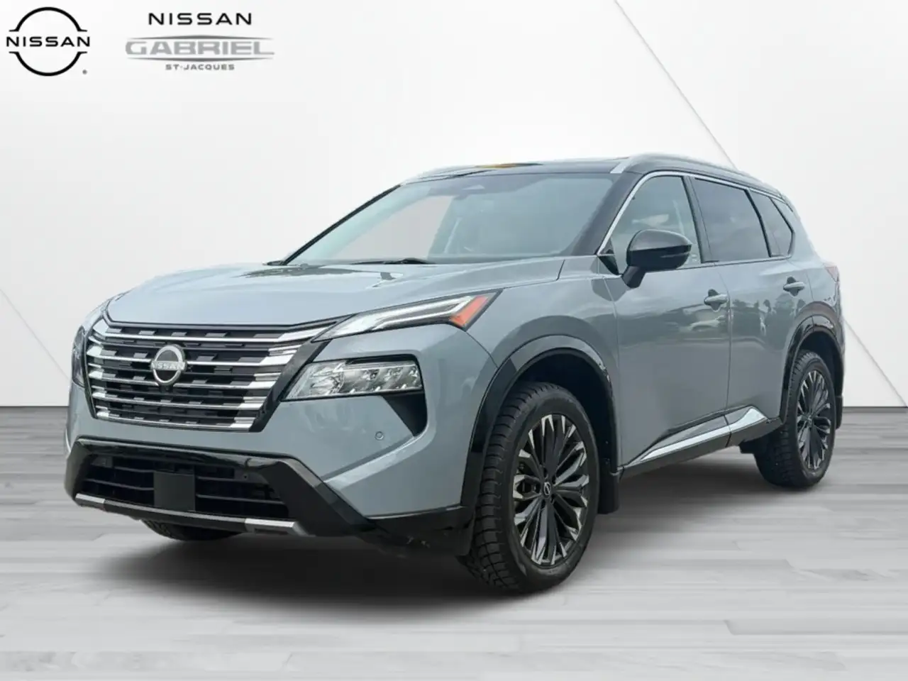 2024 Nissan Rogue