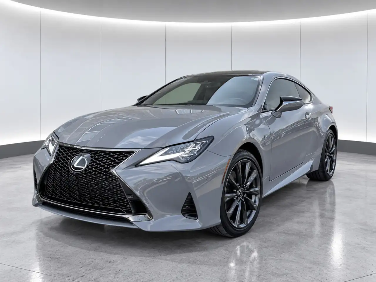 2023 Lexus RC 350 F Sport 3