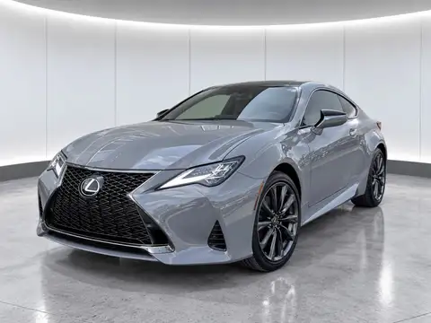 Lexus RC 350 F Sport 3