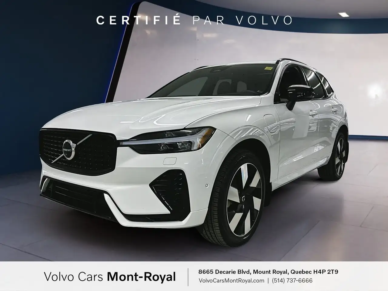 2025 Volvo XC60 Ultra